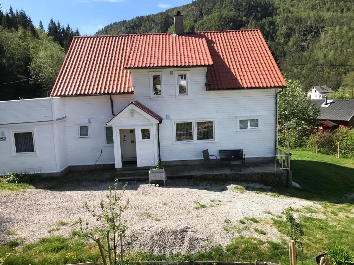 Sirdal Daire Tjorhom Dış mekan fotoğraf