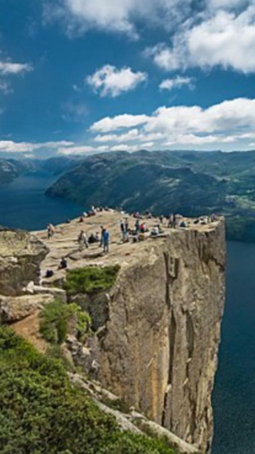 Sirdal Daire Tjorhom Dış mekan fotoğraf